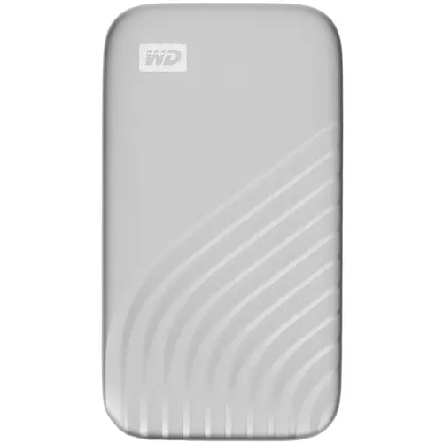 Внешний SSD накопитель WD My Passport SSD, 1000GB