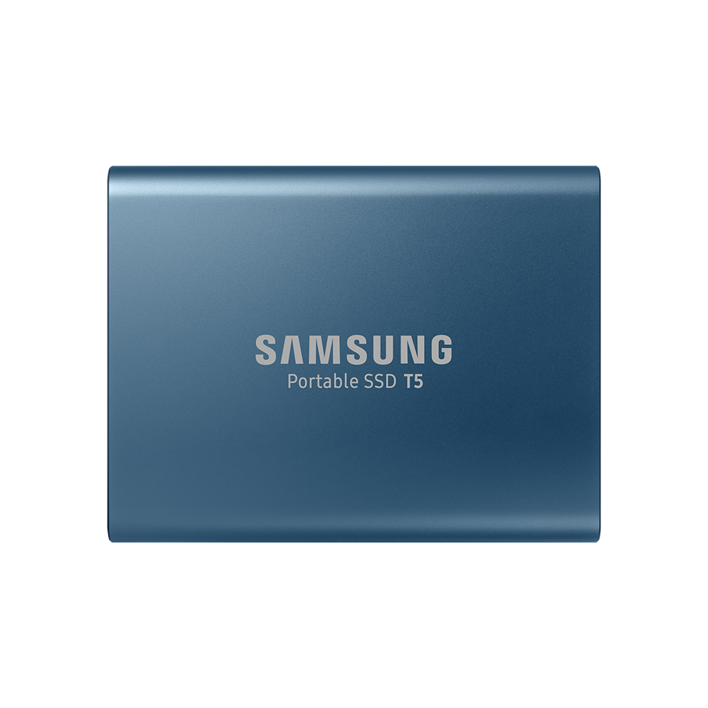 

Внешний SSD накопитель Samsung T5, 500GB