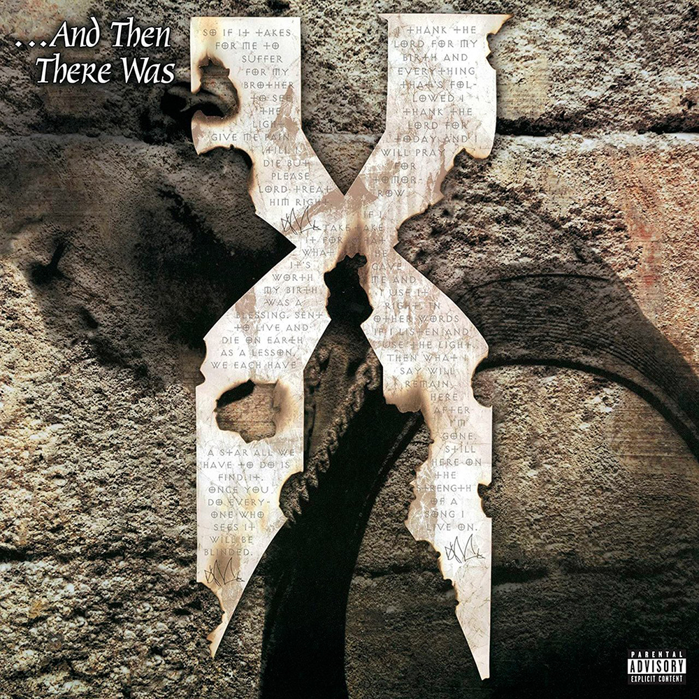 

Виниловая пластинка DMX - And Then There Was X (2015)