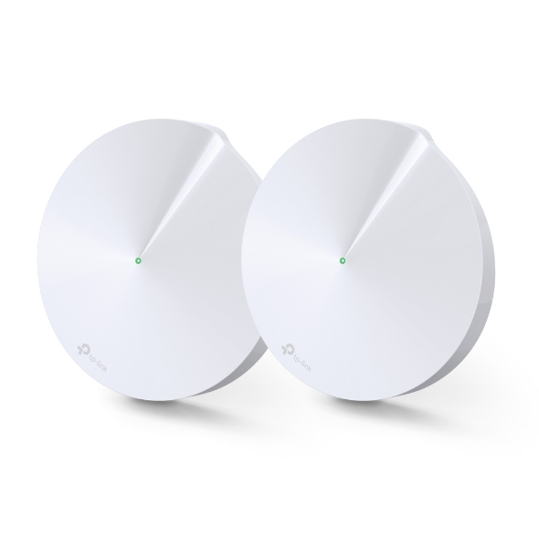 

Mesh система TP-LINK Deco M5 (комплект 2шт), белый