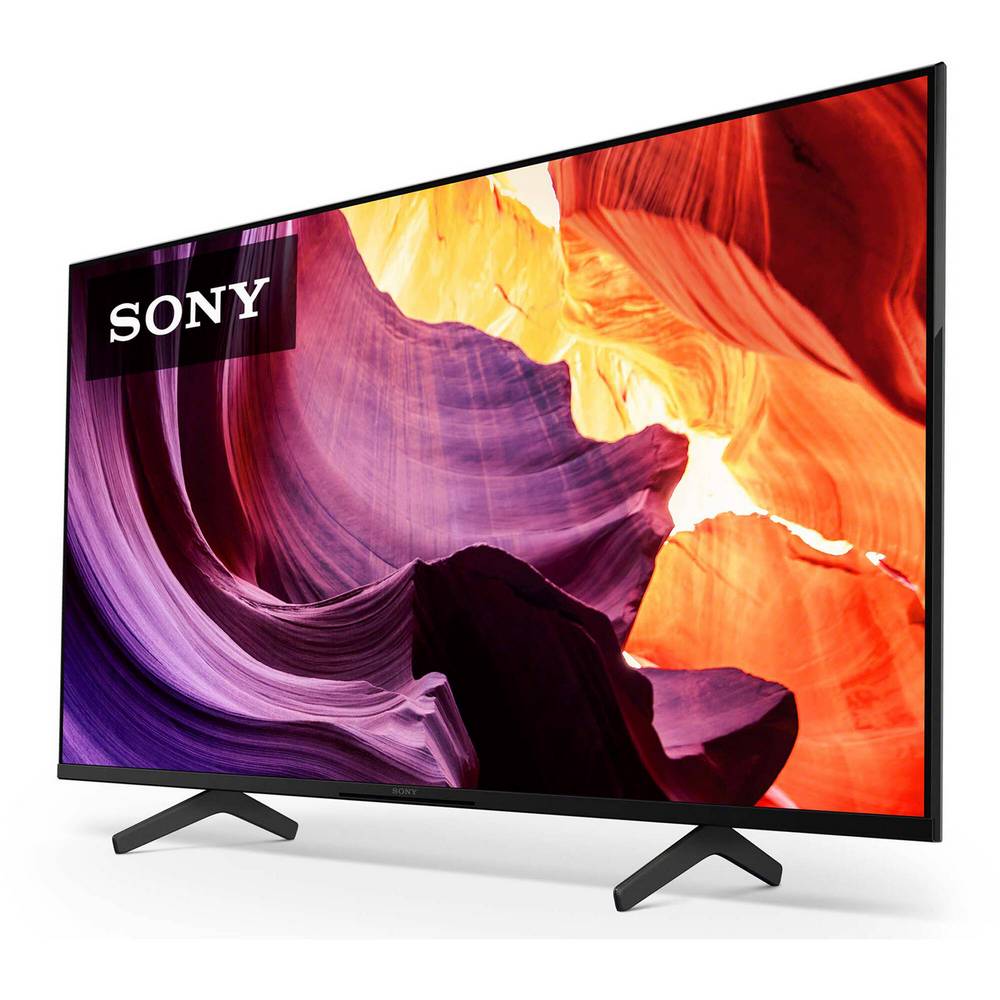 Телевизор Sony KD-50X80K, 50″, черный KD50X80K - фото 3