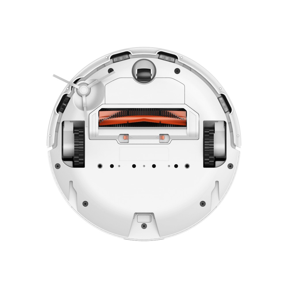 Робот-пылесос Xiaomi Robot Vacuum S10 EU, белый X39692 - фото 3