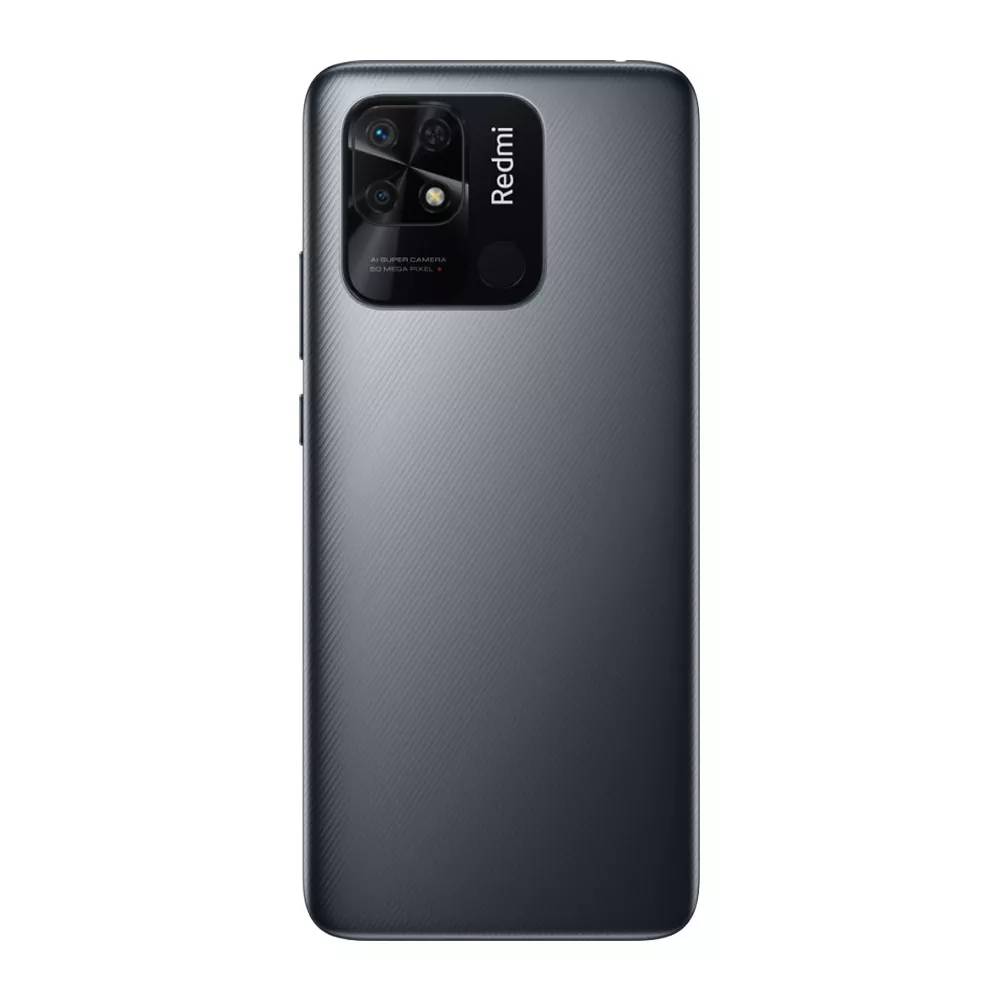 Смартфон Redmi 10C 6.71″ 3Gb, 64Gb, серый графит 41312 - фото 3
