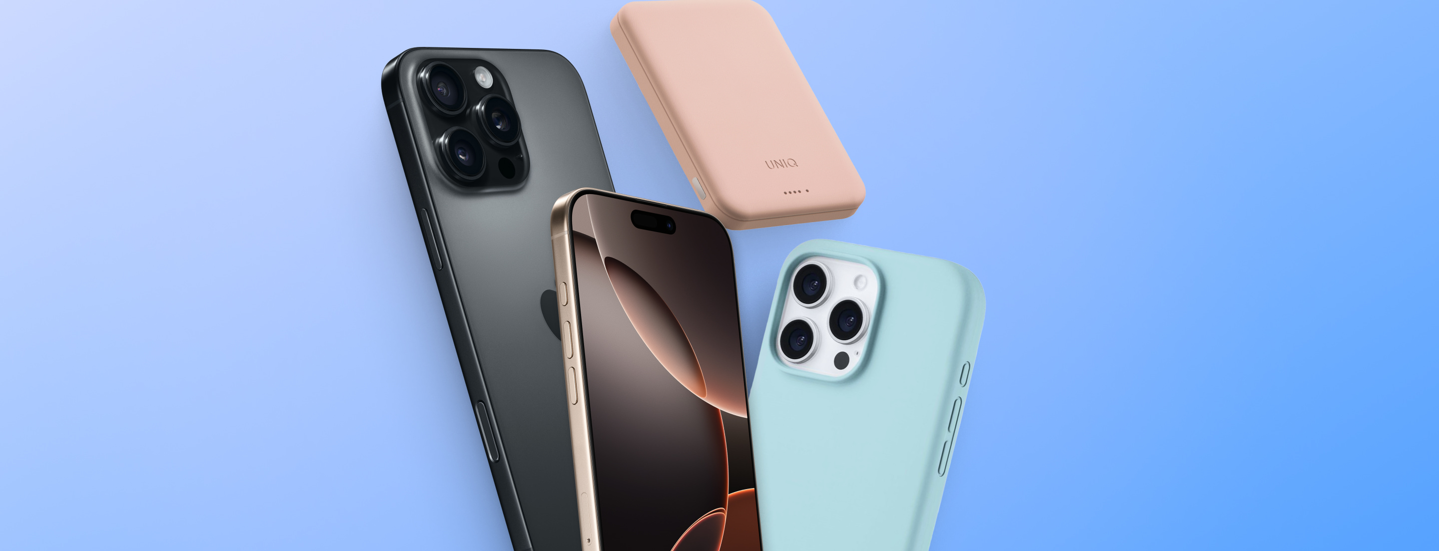 Подарки до 5 000 ₽ при покупке iPhone 16 Pro Max 256 GB