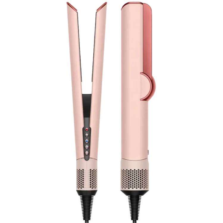 Выпрямитель Dyson Airstrait HT01 розовая сакура (Kanzan Pink)
