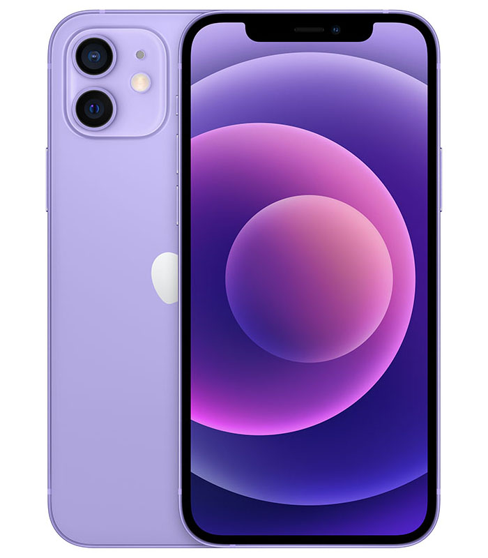 

Apple iPhone 12 mini 256GB, фиолетовый