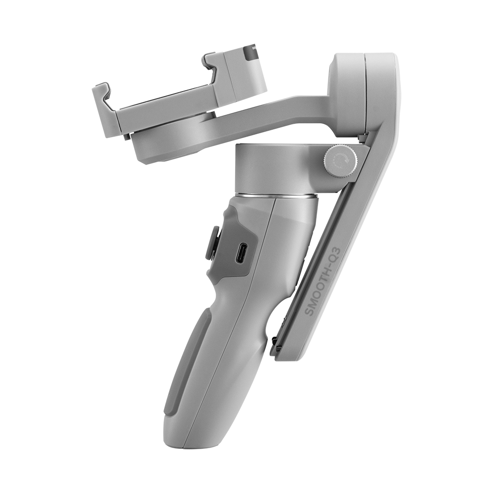 

Стабилизатор Zhiyun Smooth-Q3 серый