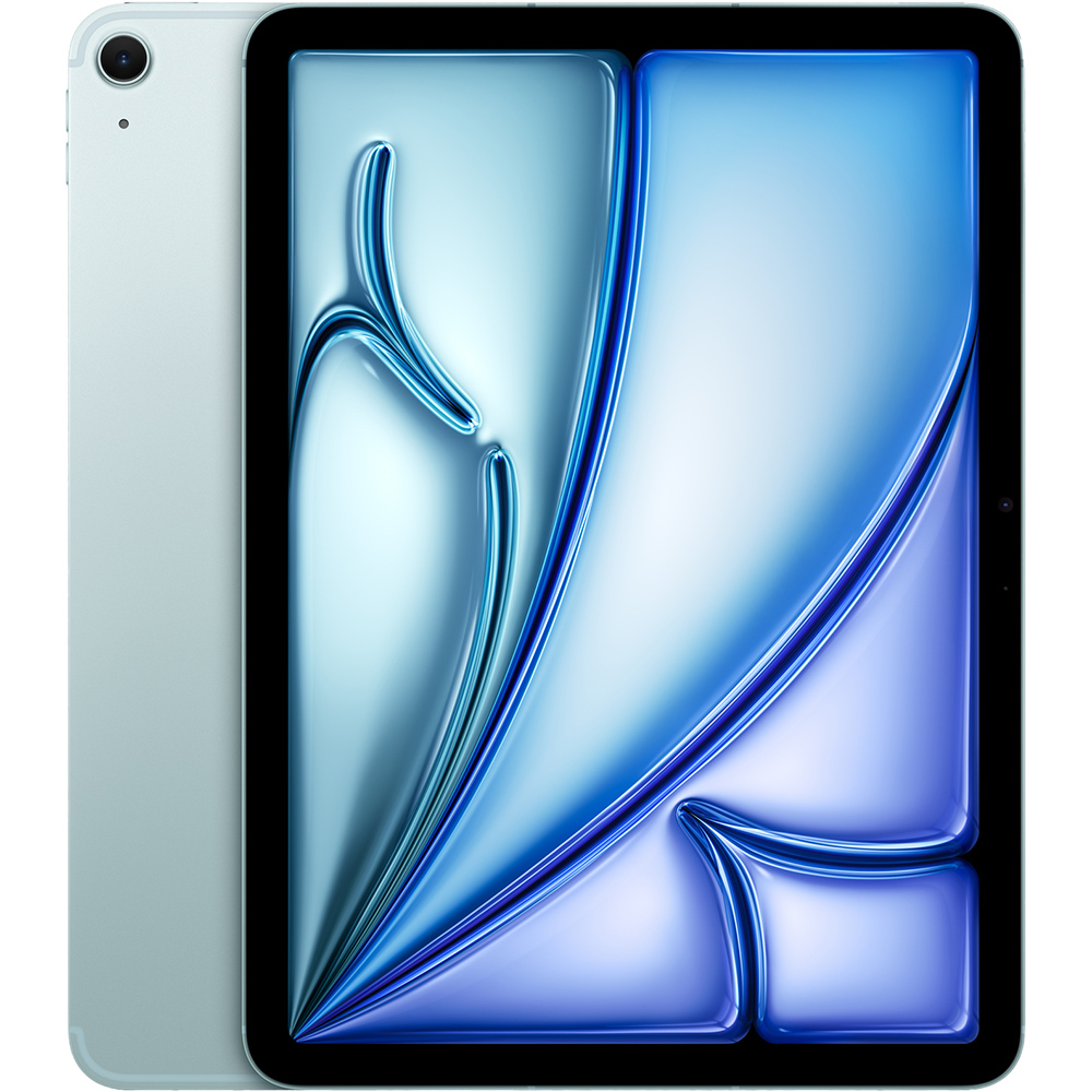 

2024 Apple iPad Air 11″ (256GB, Wi-Fi, голубой)