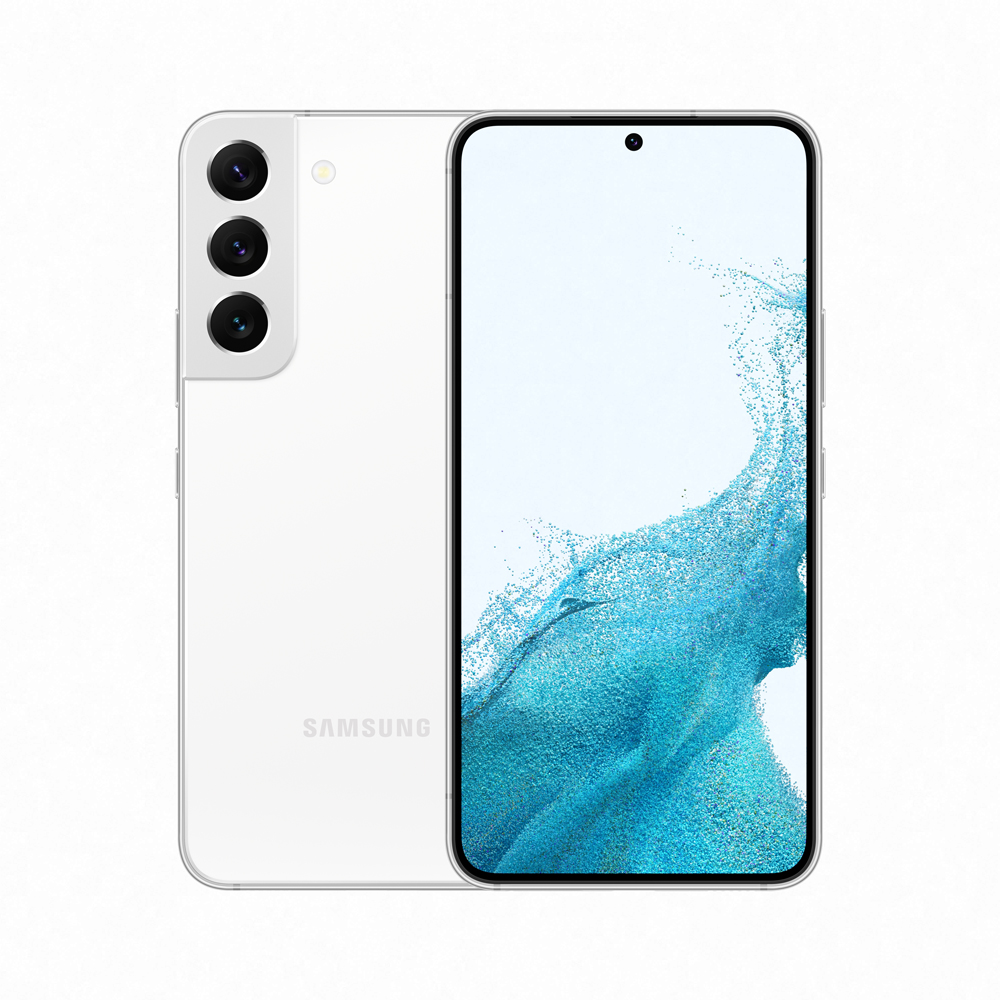 

Смартфон Samsung Galaxy S22 128Gb, белый фантом (GLOBAL)