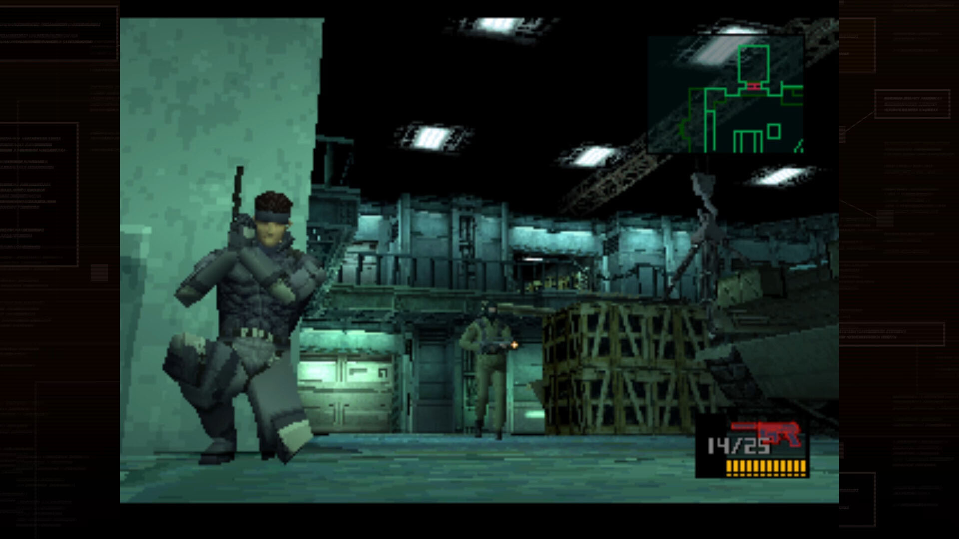 Игра PS5 Metal Gear Solid: Master Collection Vol. 1, (Английский язык), Стандартное издание 41000015286 - фото 6
