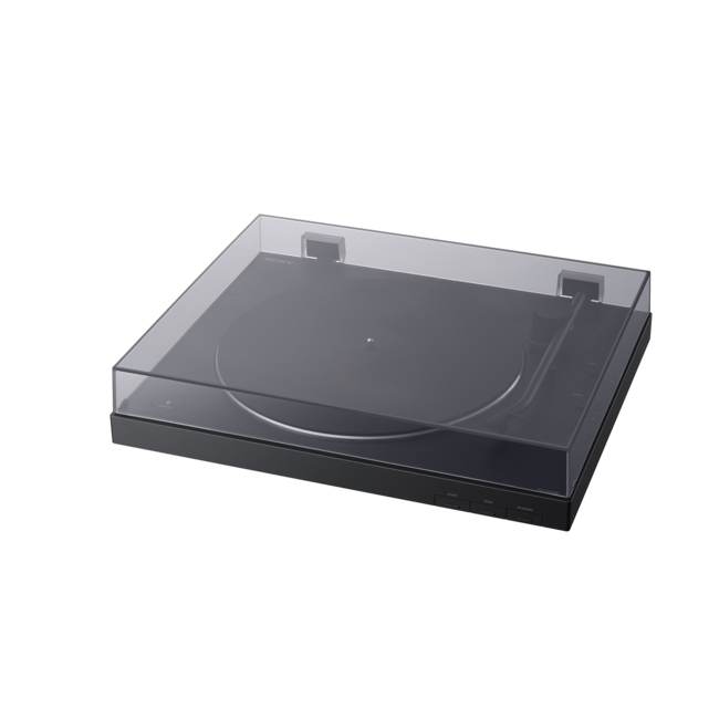 Виниловый проигрыватель Sony PS-LX310BT, чёрный, цвет черный PSLX310BT.RU3 - фото 3