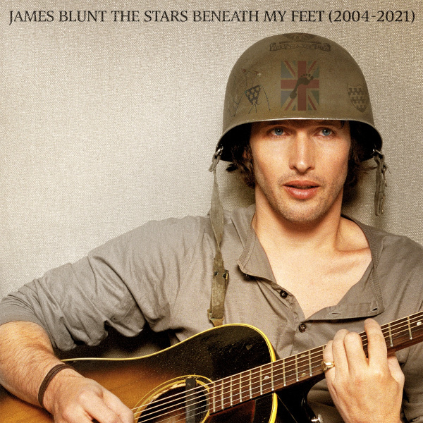Виниловая пластинка James Blunt - The Stars Beneath My Feet (2004-2021)