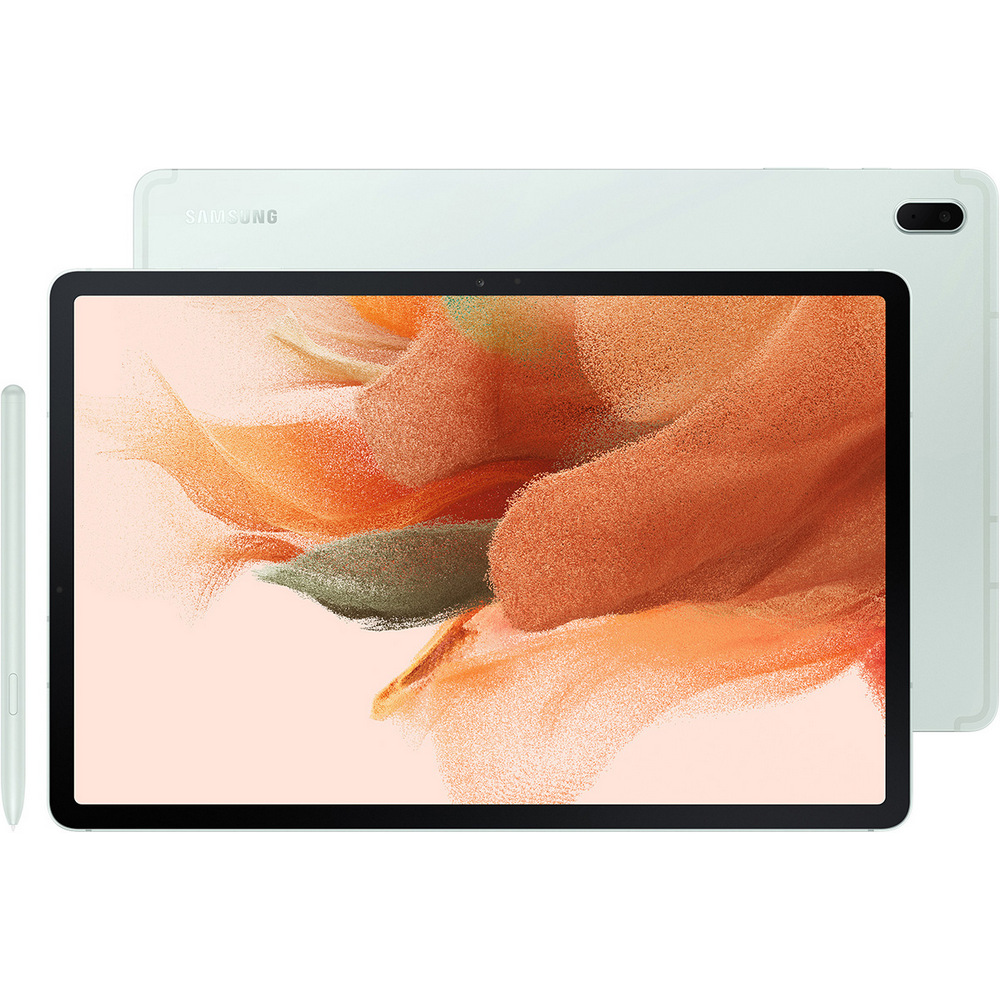 

Планшет 12.4″ Samsung Galaxy Tab S7 FE LTE 4Gb, 64Gb, зеленый (РСТ)