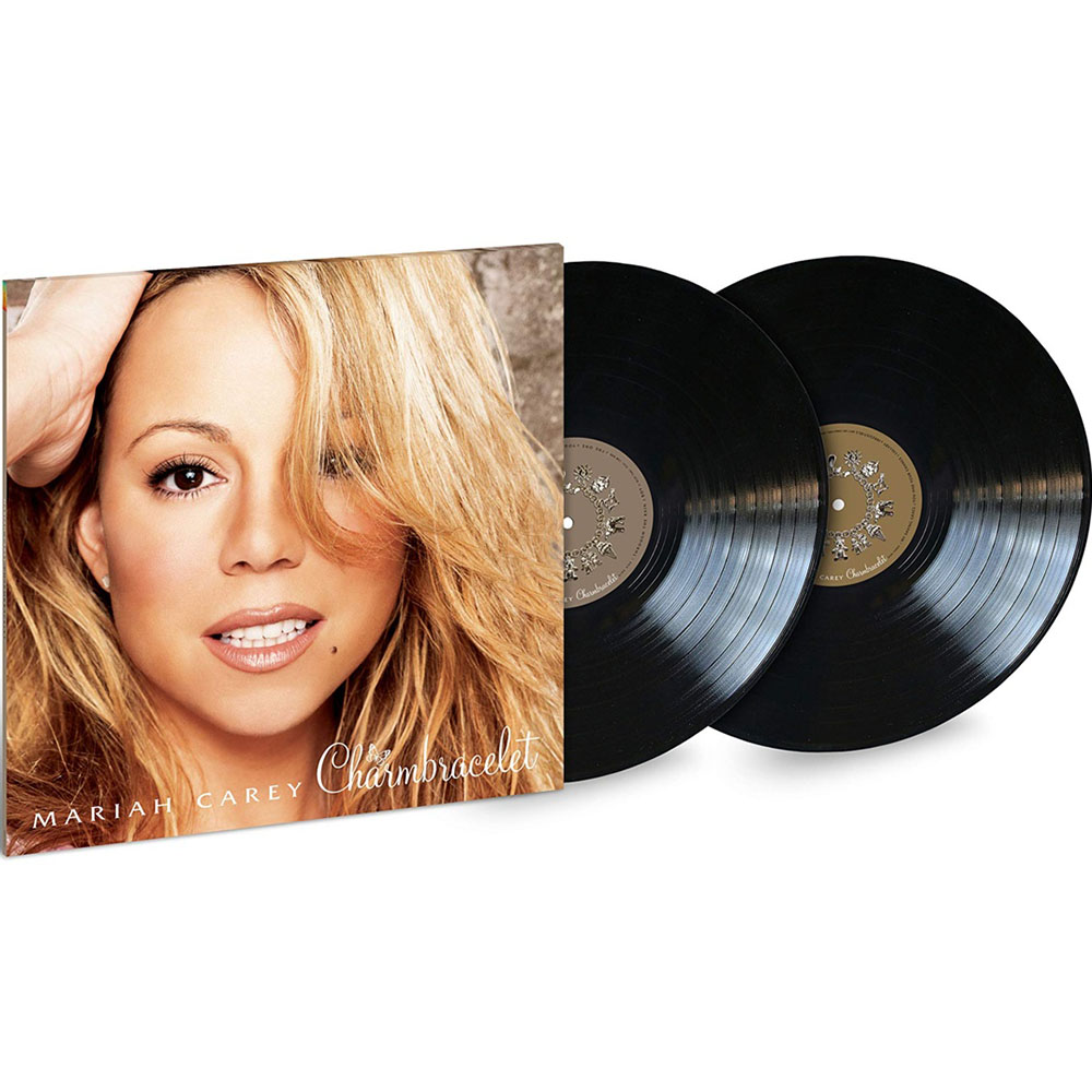 Виниловая пластинка Mariah Carey - Charmbracelet (2002)