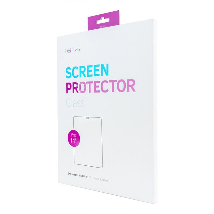 Защитное стекло VLP для iPad Pro 11″