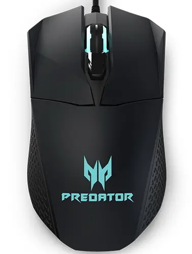 

Мышь Acer Predator Cestus 300, черный