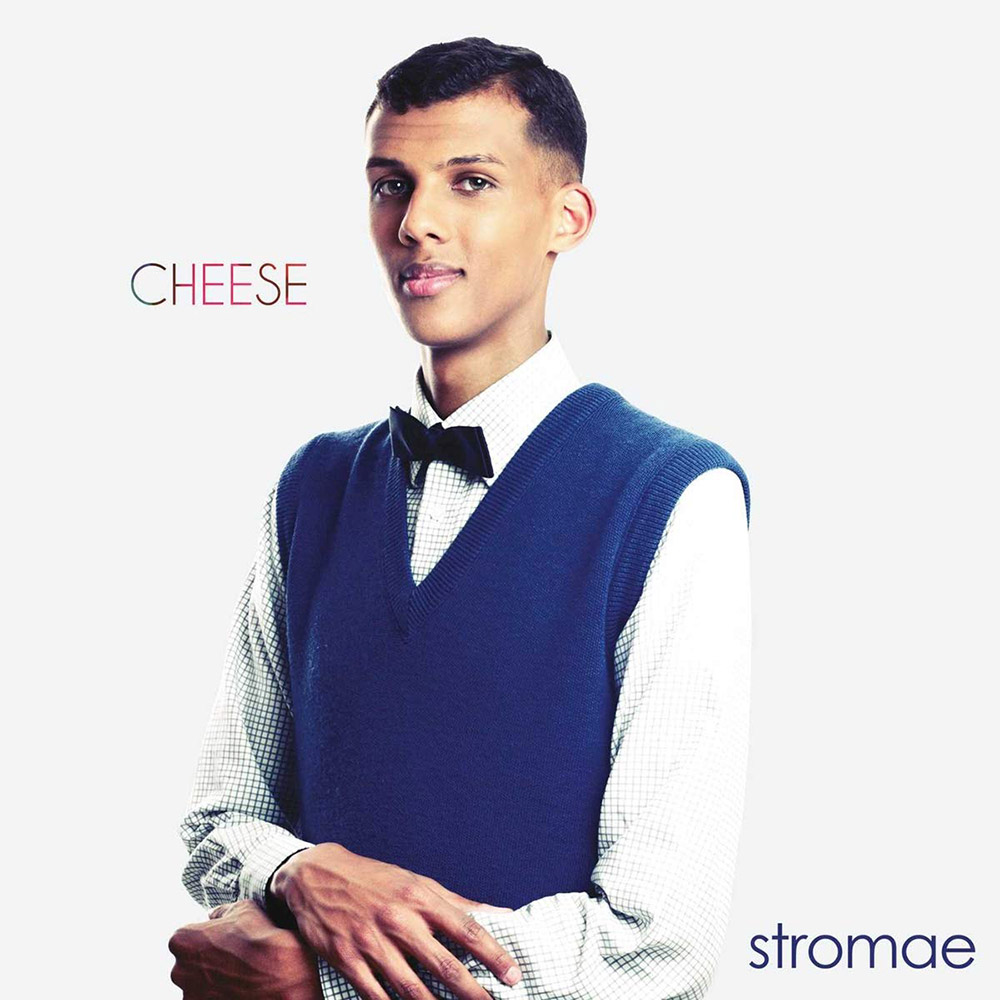 Виниловая пластинка Stromae - Cheese (2014)