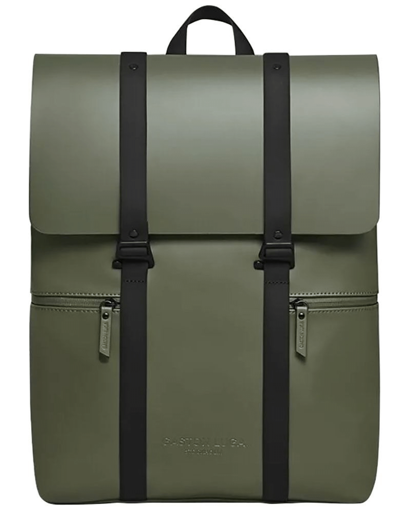 Рюкзак 16″ Gaston Luga Backpack Splash, оливковый