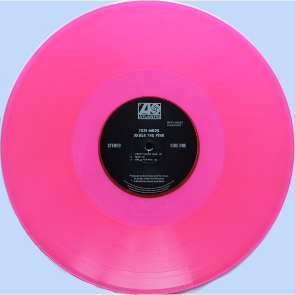 Виниловая пластинка Tori Amos - Under The Pink (2LP) (2021) 0603497845378 - фото 3