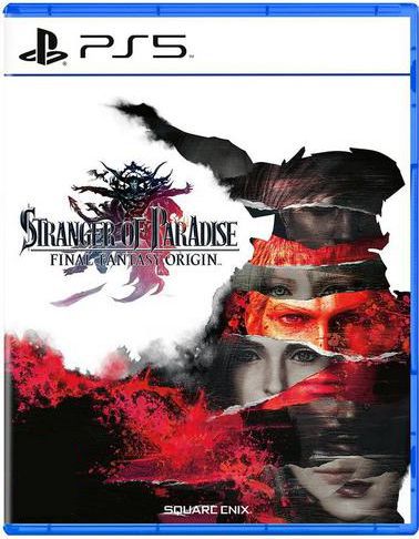 Игра PS5 Paradise Final Fantasy Origin, (Английский язык), Стандартное издание