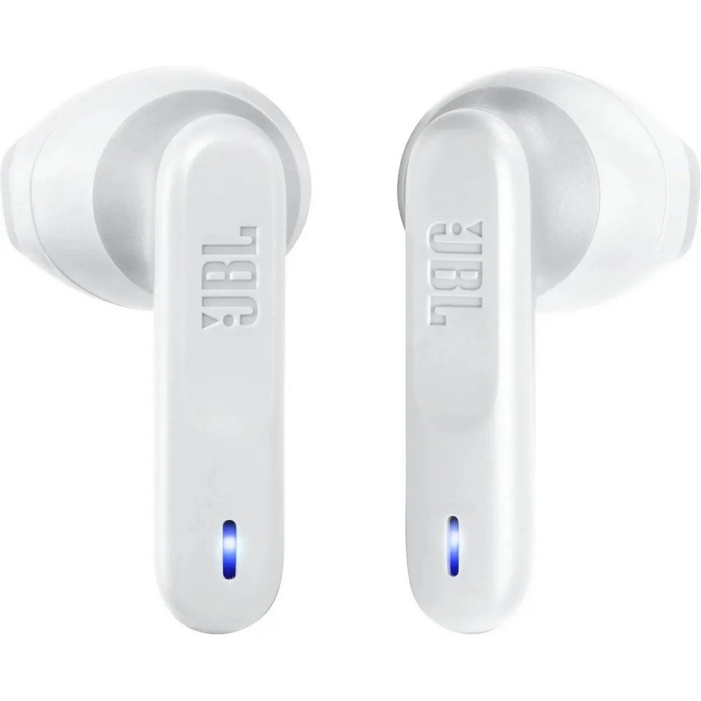 Беспроводные наушники JBL Wave Flex, белый