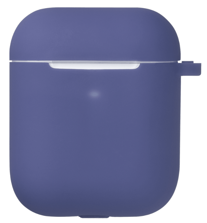 Чехол Deppa Prime Line синий, для AirPods