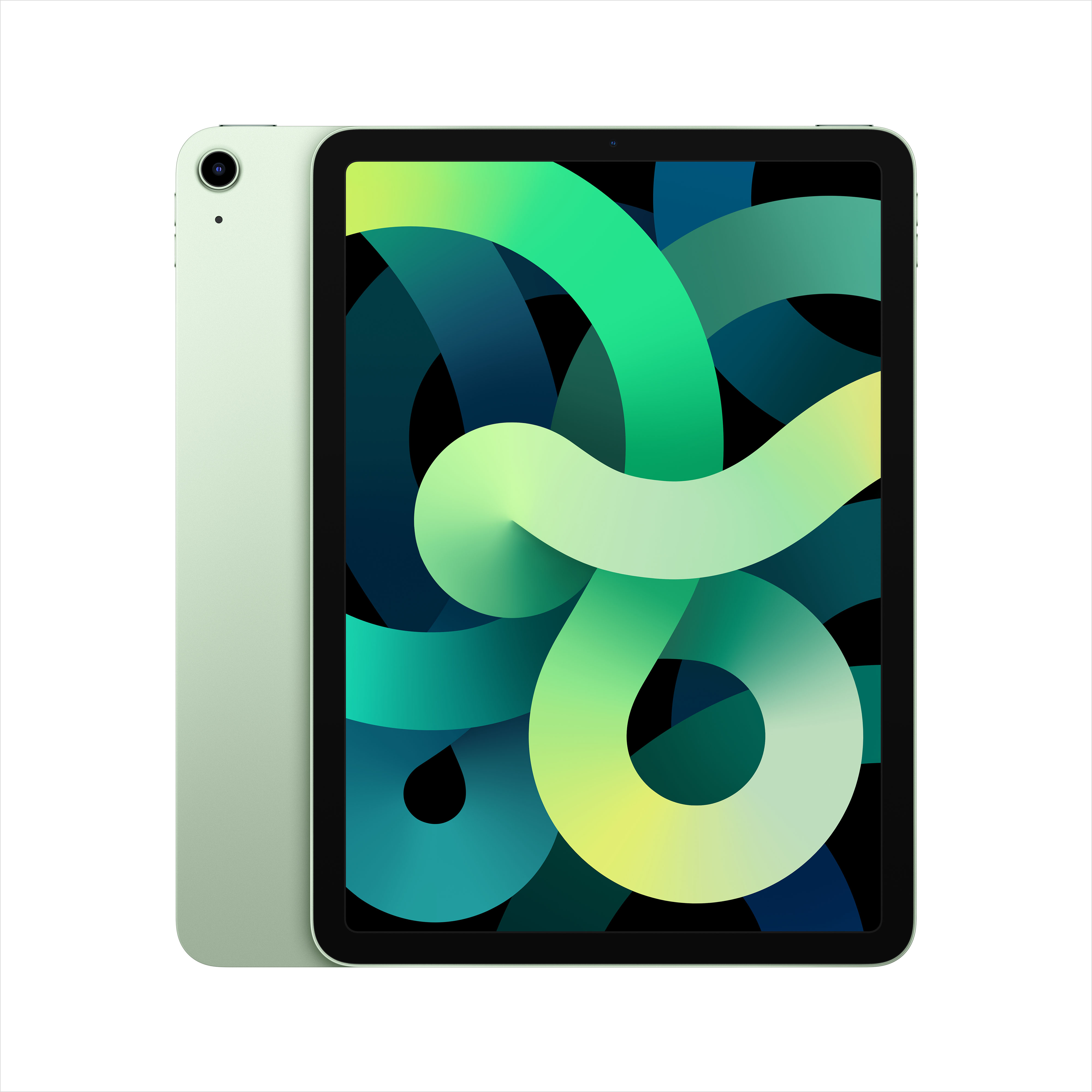 Планшет 2020 Apple iPad Air 10.9″ (A14 Bionic, 256GB, Wi-Fi + Cellular, зелёный)