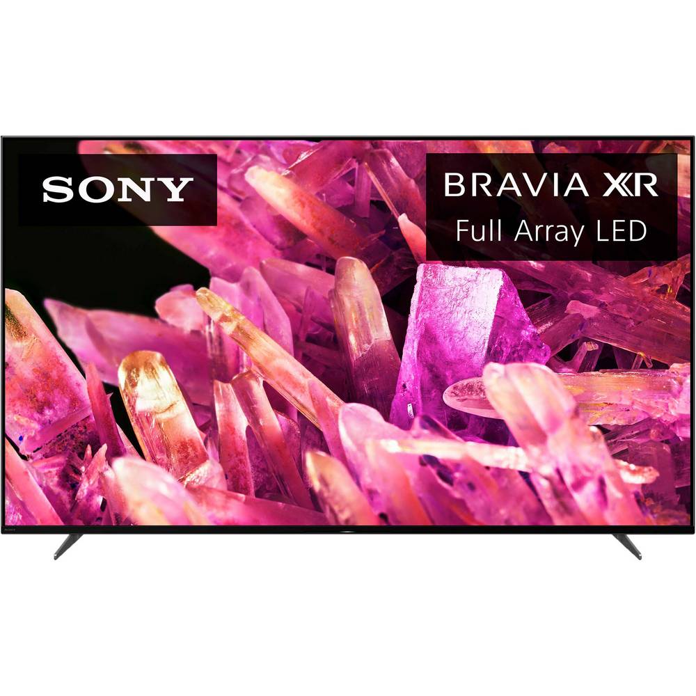 Телевизор Sony XR-65X90K, 65″, черный XR65X90K - фото 5