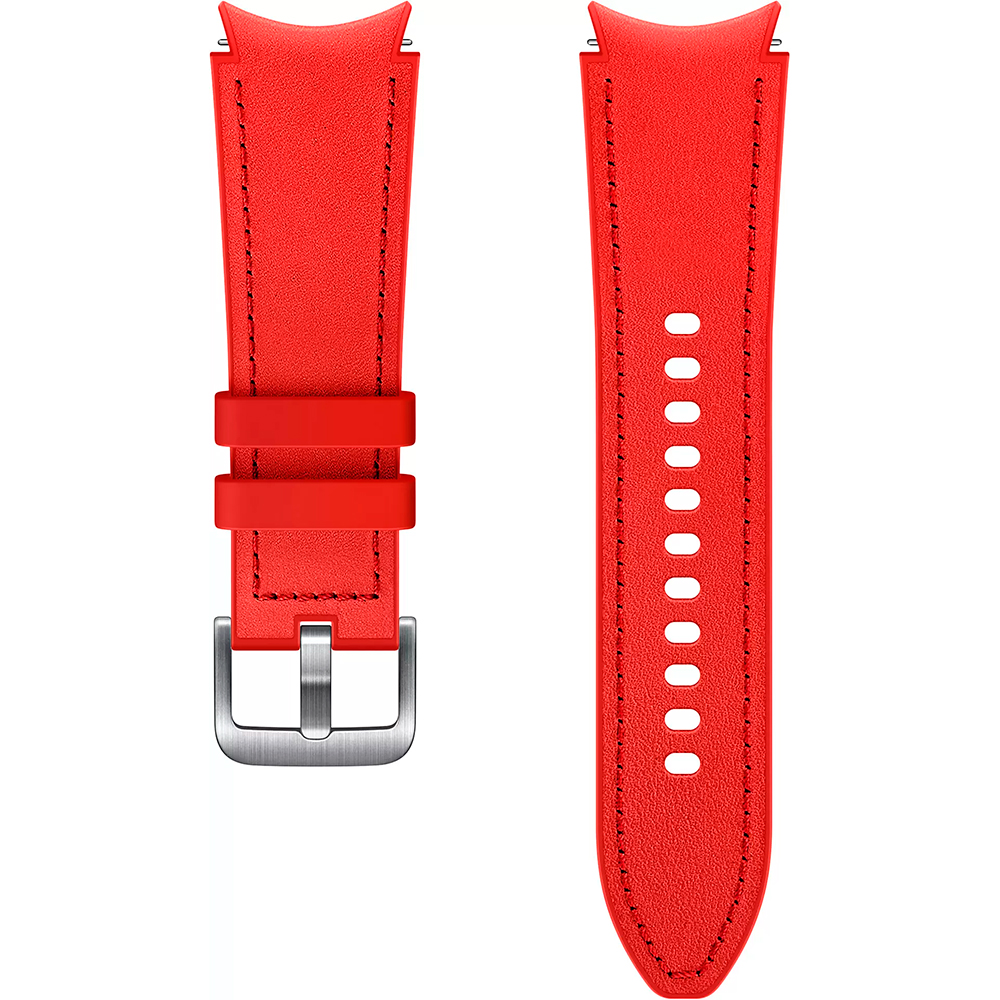 

Ремешок Samsung Hybrid Band красный
