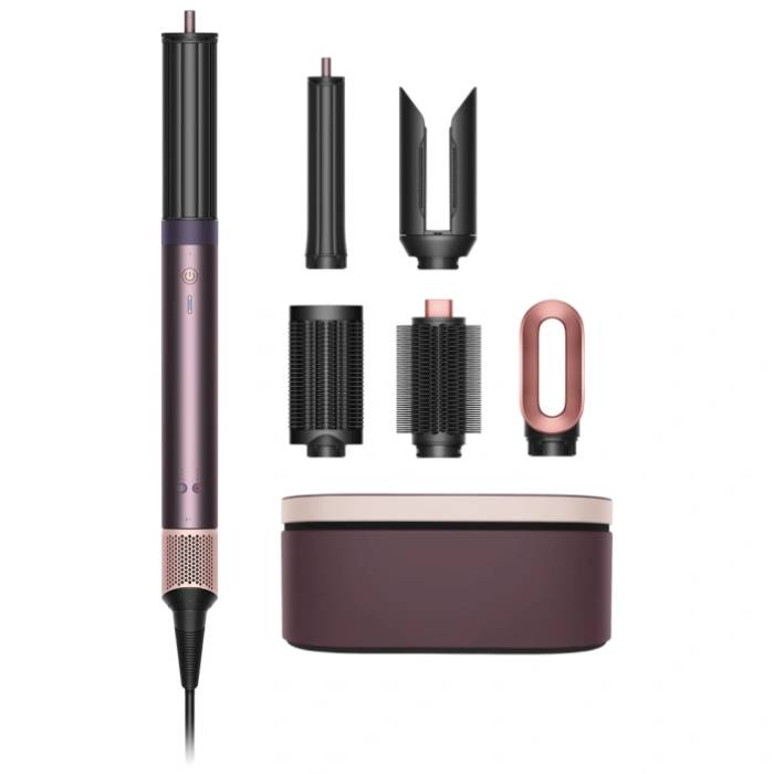 Стайлер Dyson Airwrap HS09 Coanda2x сливовый (Jasper Plum)