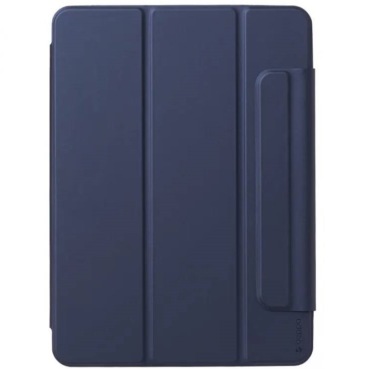

Чехол-книжка Deppa Wallet Onzo Magnet для iPad 10,9″ 2022, темно-синий