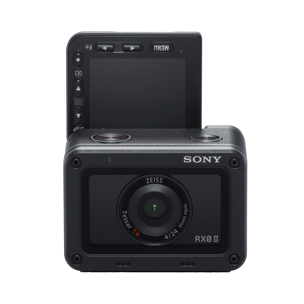 Фотоаппарат Sony DSC-RX0M2, цвет черный DSCRX0M2.CEE - фото 3