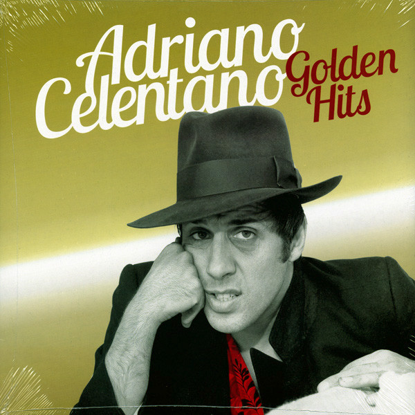 

Виниловая пластинка Adriano Celentano - Golden Hits (2015)