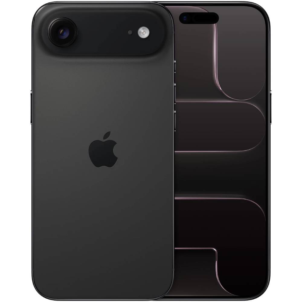Смартфон Apple iPhone Air eSIM+eSIM 1024GB, чёрный (Space Black)
