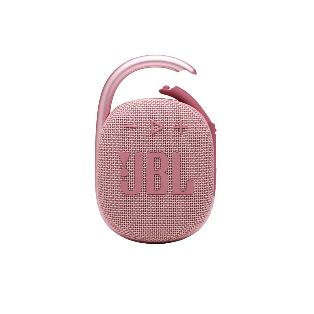 

Акустическая система JBL Clip 4, 5 Вт розовый