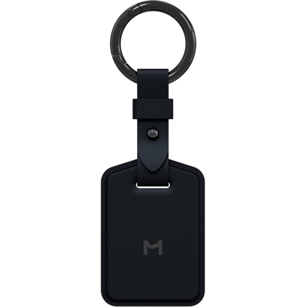 Беспроводная метка Magssory Ultima Geo Mini Tag, полночный черный