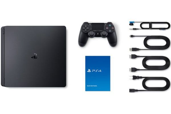 Игровая консоль Sony PlayStation 4 (CUH-2208B) + Gran Turismo Sport, Ratchet and Clank, Horizon Zero Dawn Complete Edition PS719702399 - фото 5