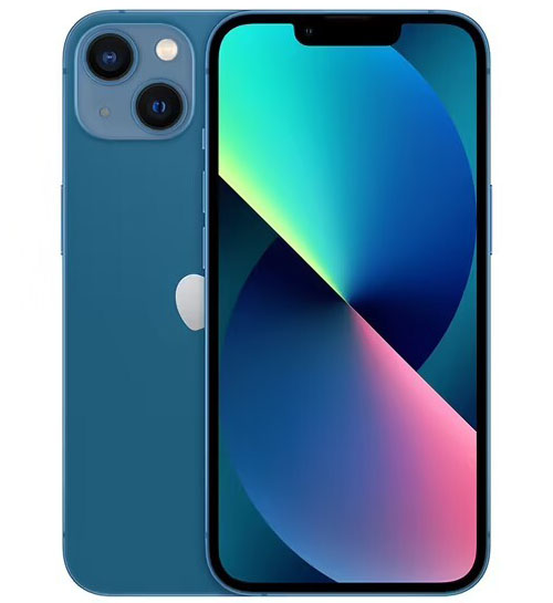 

Apple iPhone 13 nano SIM+nano SIM 256GB, синий