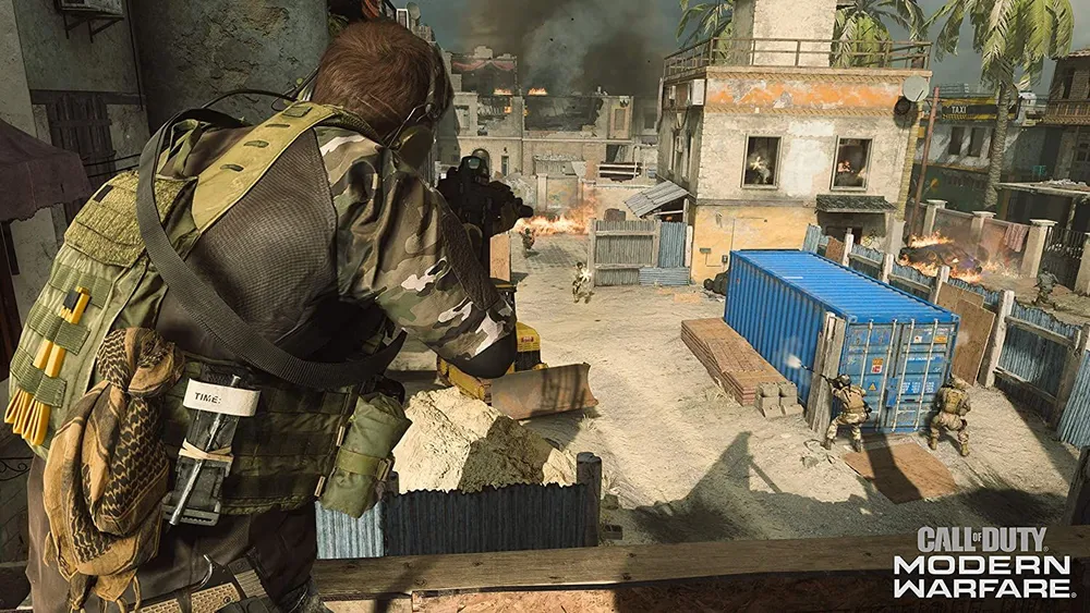 Игра PS4 Call of Duty: Modern Warfare, (Английский язык), Специальное издание 1CSC20006166 - фото 2