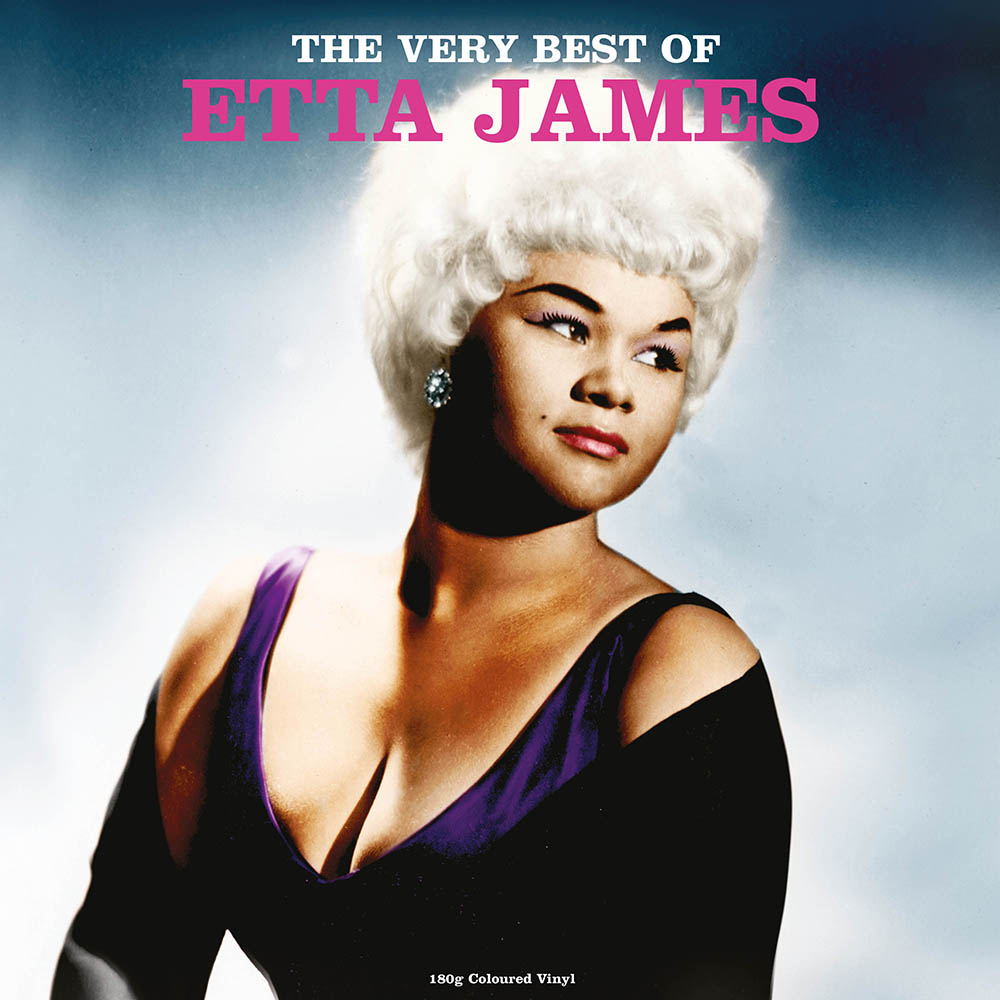 Виниловая пластинка Etta James - The Very Best Of Etta James (2021)