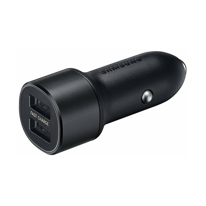 

Зарядное устройство автомобильное Samsung EP-L1100W, 15Вт, черный
