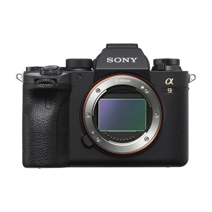 Фотоаппарат Sony Alpha A9 II Body, цвет черный