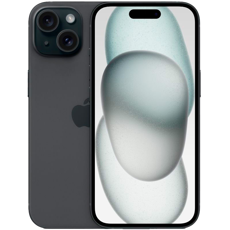 

Apple iPhone 15 Plus nano SIM+nano SIM 128GB, темная ночь