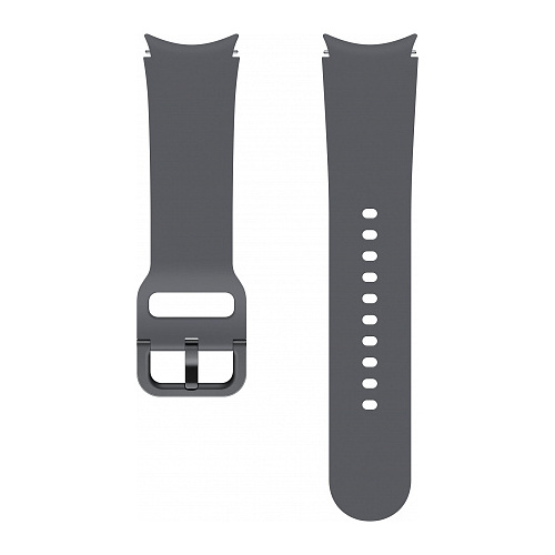 

Ремешок Samsung Sport Band графитовый