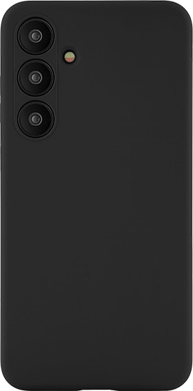

Чехол-накладка uBear Touch Mag Case для Galaxy S24+, поликарбонат, черный