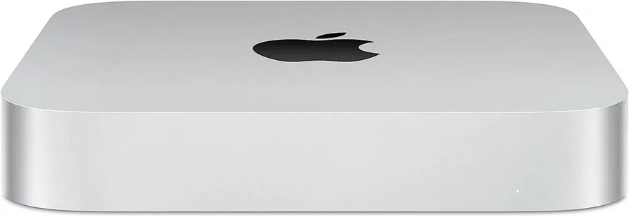 

2023 Apple Mac mini серебристый (Apple M2, 16Gb, SSD 256Gb, M2 (10 GPU))