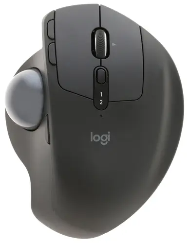 

Трекбол Logitech MX Ergo, беспроводная, графитовый