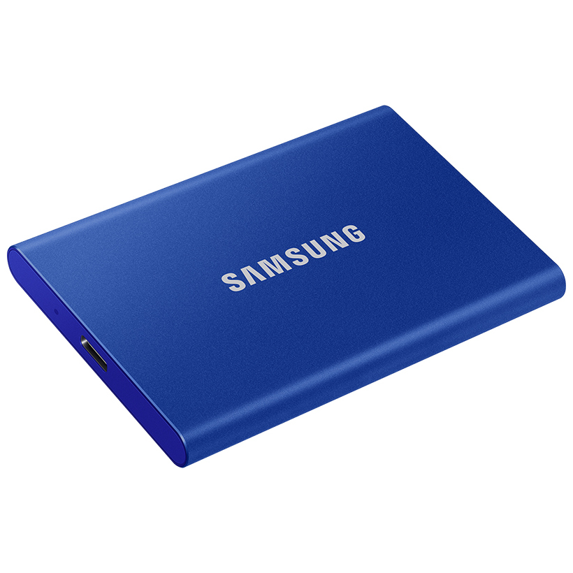 Внешний SSD накопитель 500Гб Samsung Т7 MU-PC500H/WW - фото 5