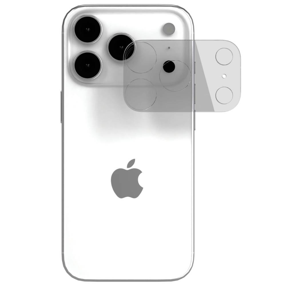 Защитное стекло VLP Lens Protector для iPhone 17 Pro (камера смартфона)
