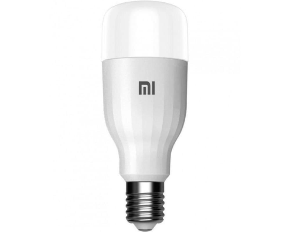 

Умная лампа Xiaomi Mi LED Smart Bulb E27 9Вт 950lm Wi-Fi